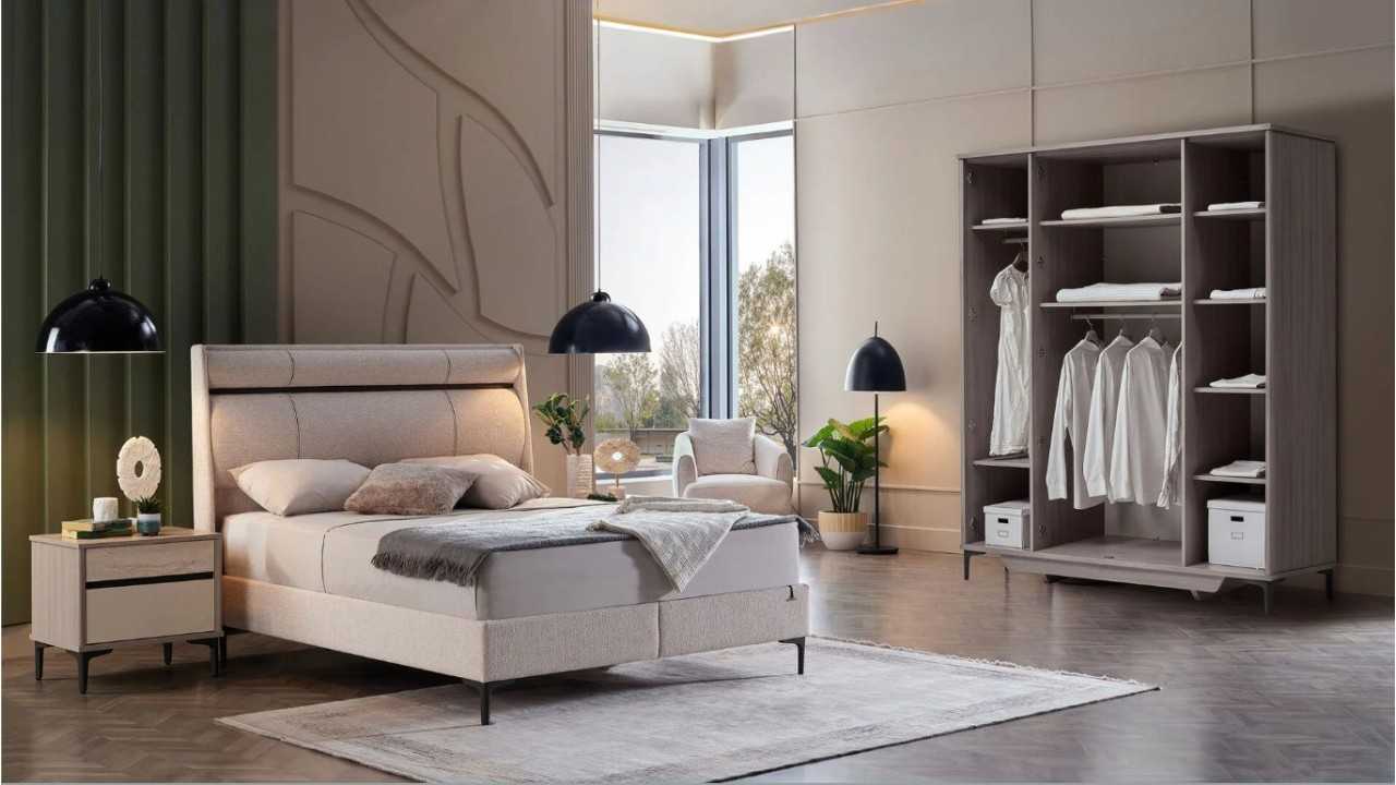 Set Dormitor Mona Set Dormitor