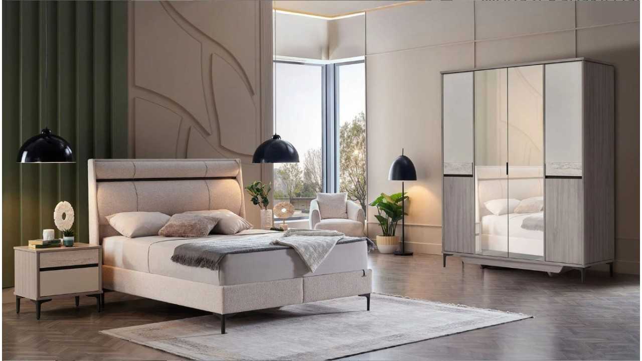 Set Dormitor Mona Set Dormitor