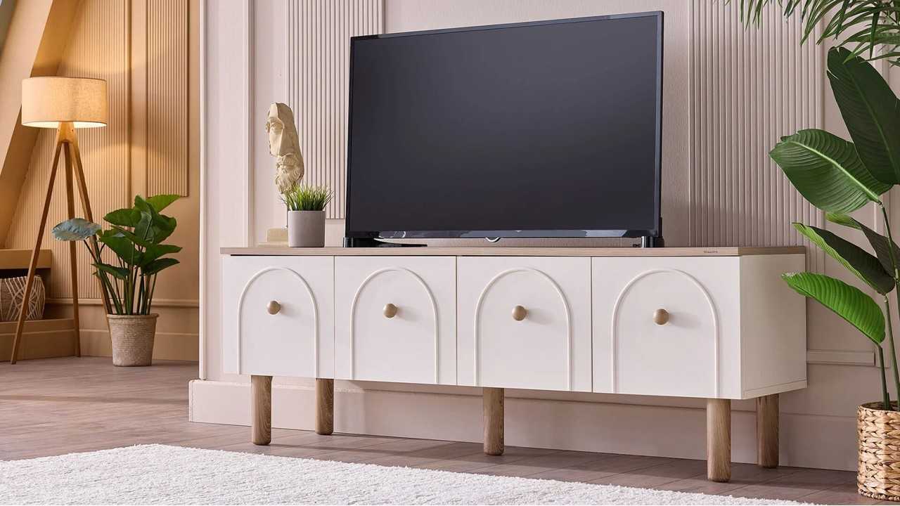 Comoda TV Rozy Bohem BELLONA Comoda TV 22RZY3001OPRM