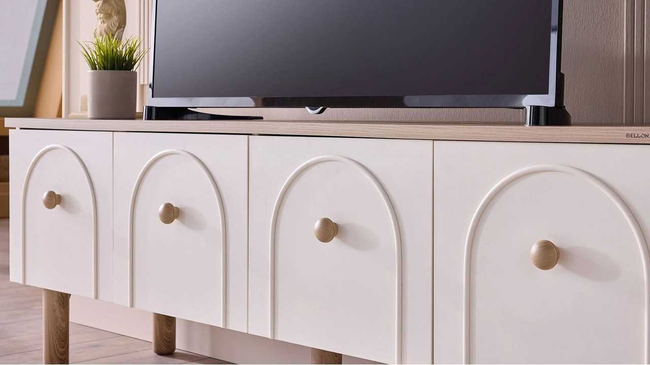 Comoda TV Rozy Bohem BELLONA Comoda TV 22RZY3001OPRM