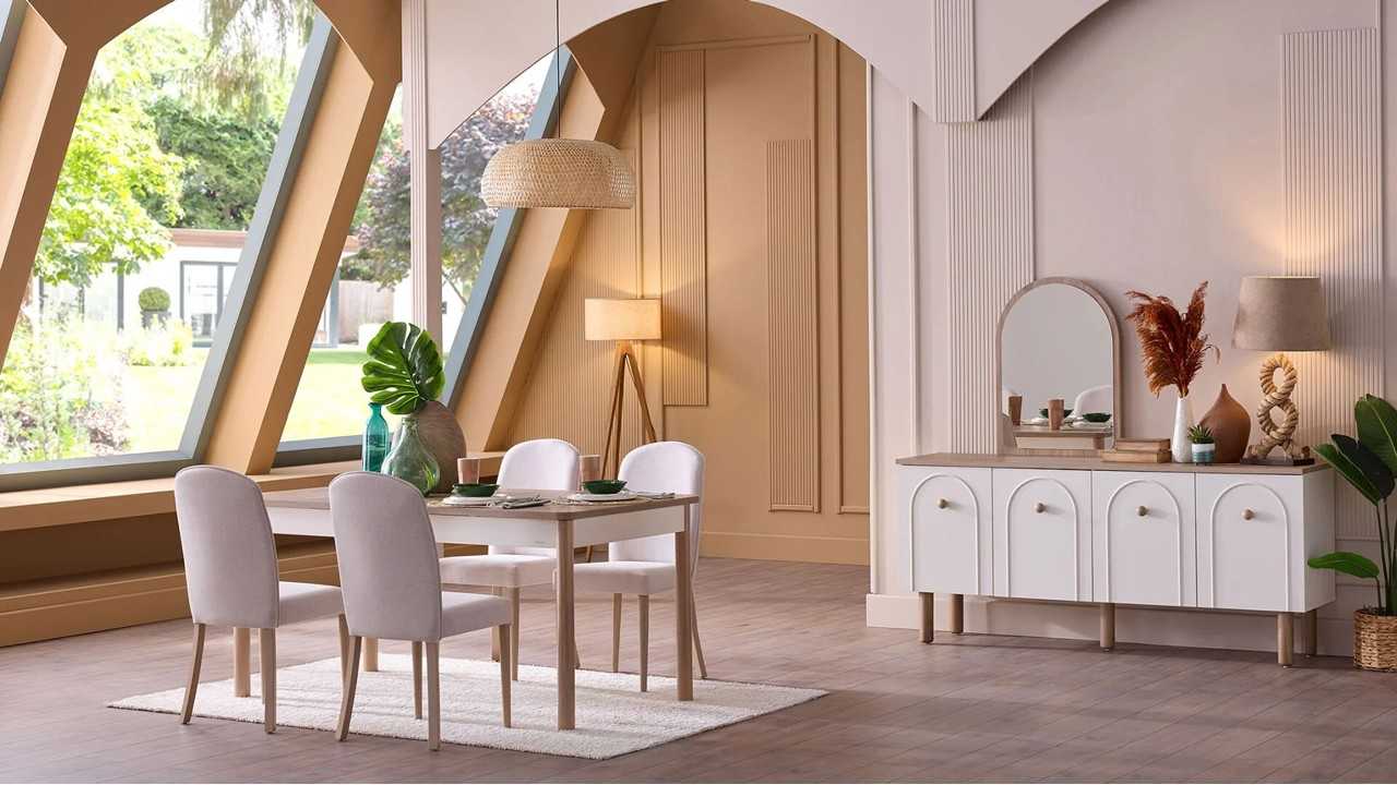 Masa Extensibila Rozy Bohem BELLONA Masa 22RZY3155OPRM