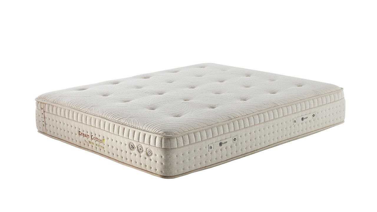 Saltea Dream Cotton, 160x200cm BELLONA Saltele SHOWROOM27DRC01602000400