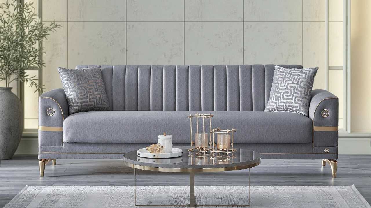 Canapea 3 locuri Extensibila Royal BELLONA Canapele