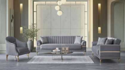 Set Canapea Extensibila Royal 3+2+1 Seturi canapele