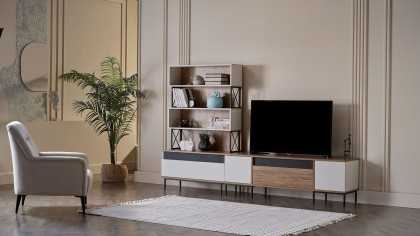 Vitrina Compacta TV Denver Vitrina Compacta