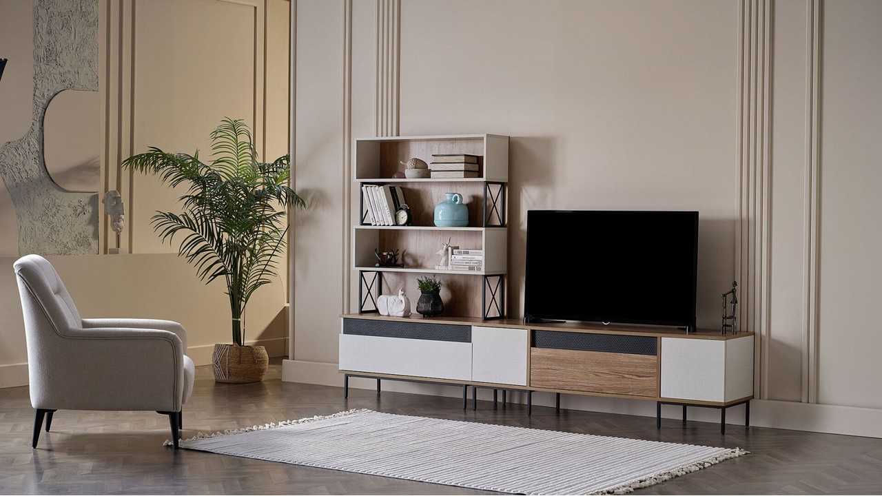 Vitrina Compacta TV Denver Vitrina Compacta