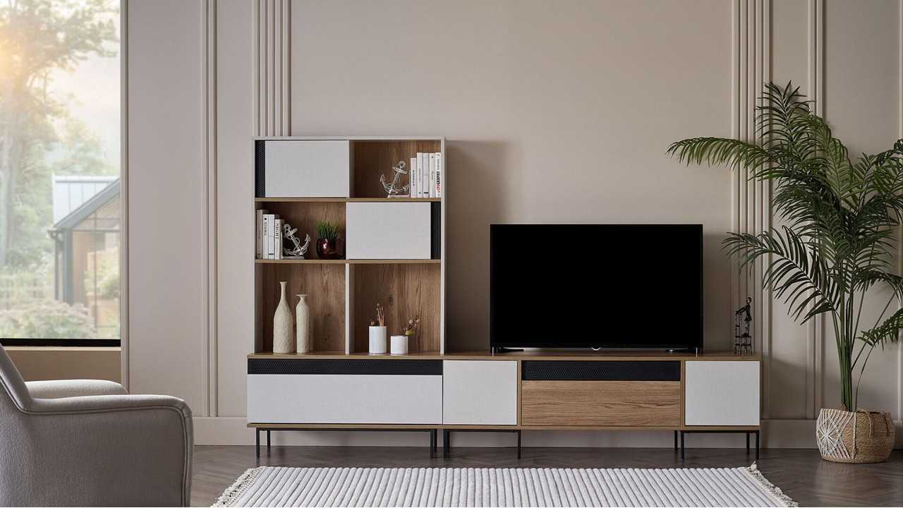 Vitrina Compacta TV Denver Vitrina Compacta