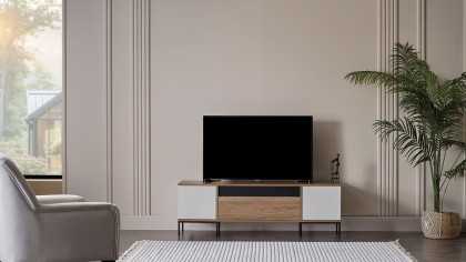 Vitrina Compacta TV Denver Vitrina Compacta