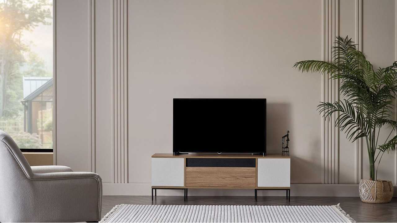 Vitrina Compacta TV Denver Vitrina Compacta