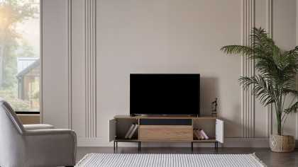 Vitrina Compacta TV Denver Vitrina Compacta