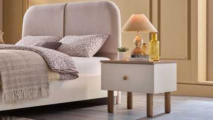 Set standard Dormitor Rozy Bohem BELLONA Set Dormitor