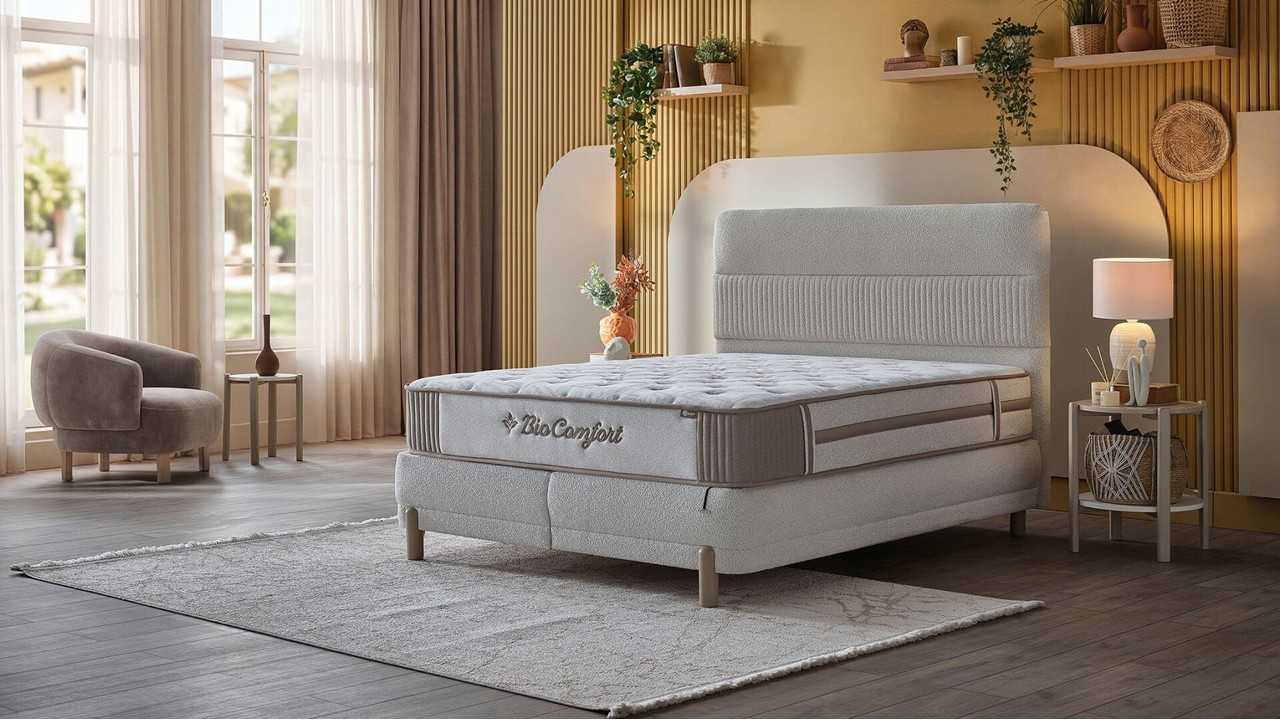 Saltea Bio Comfort BELLONA Saltele