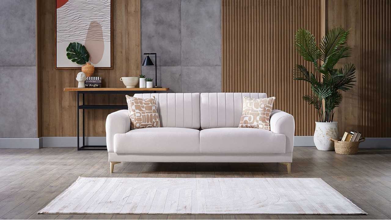 Canapea 2 locuri Extensibila Fiero BELLONA Canapele