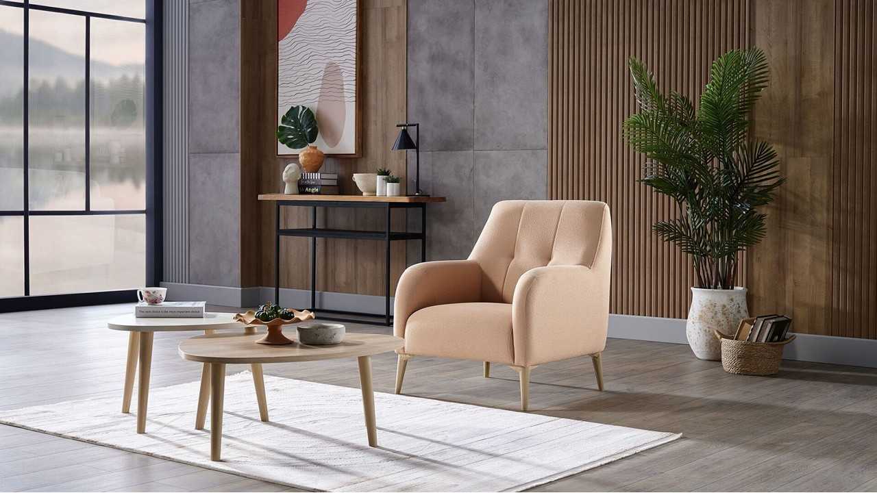 Set Canapea Extensibila Fiero Living