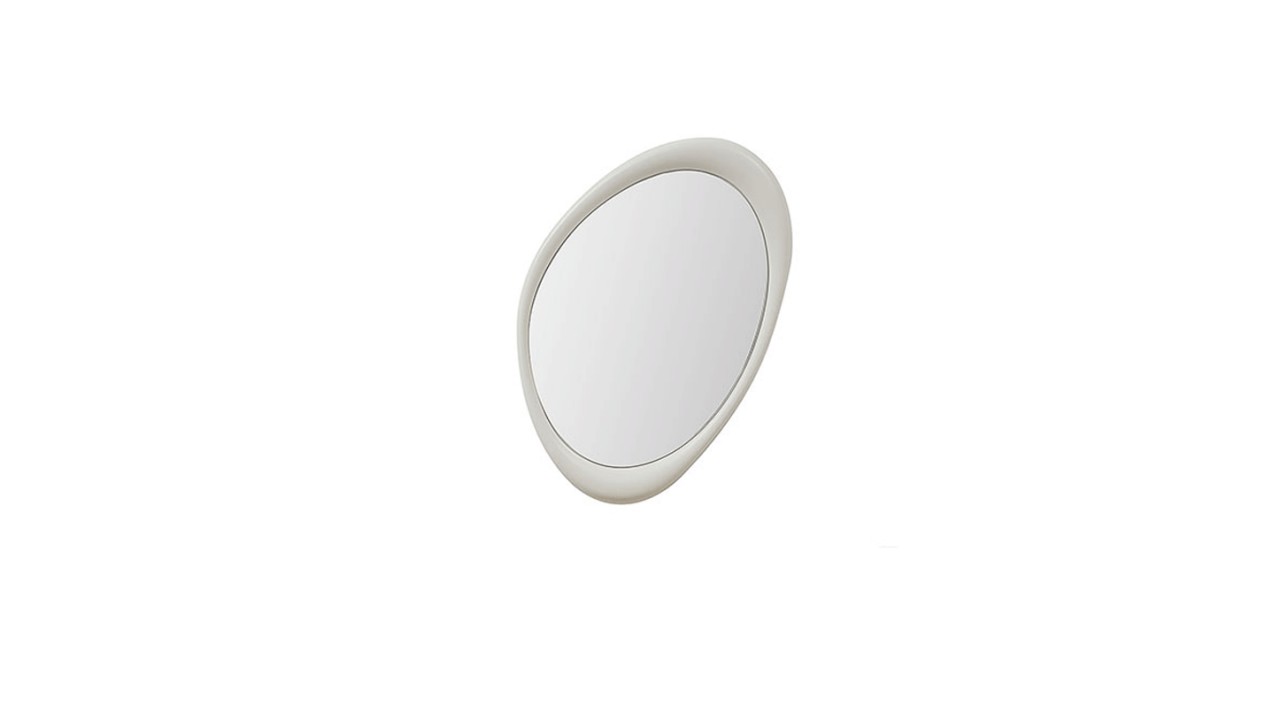 Oglinda Alternativa Masa de Toaleta Claris BELLONA Oglinda Masa de Toaleta 22CRI2400GVGV