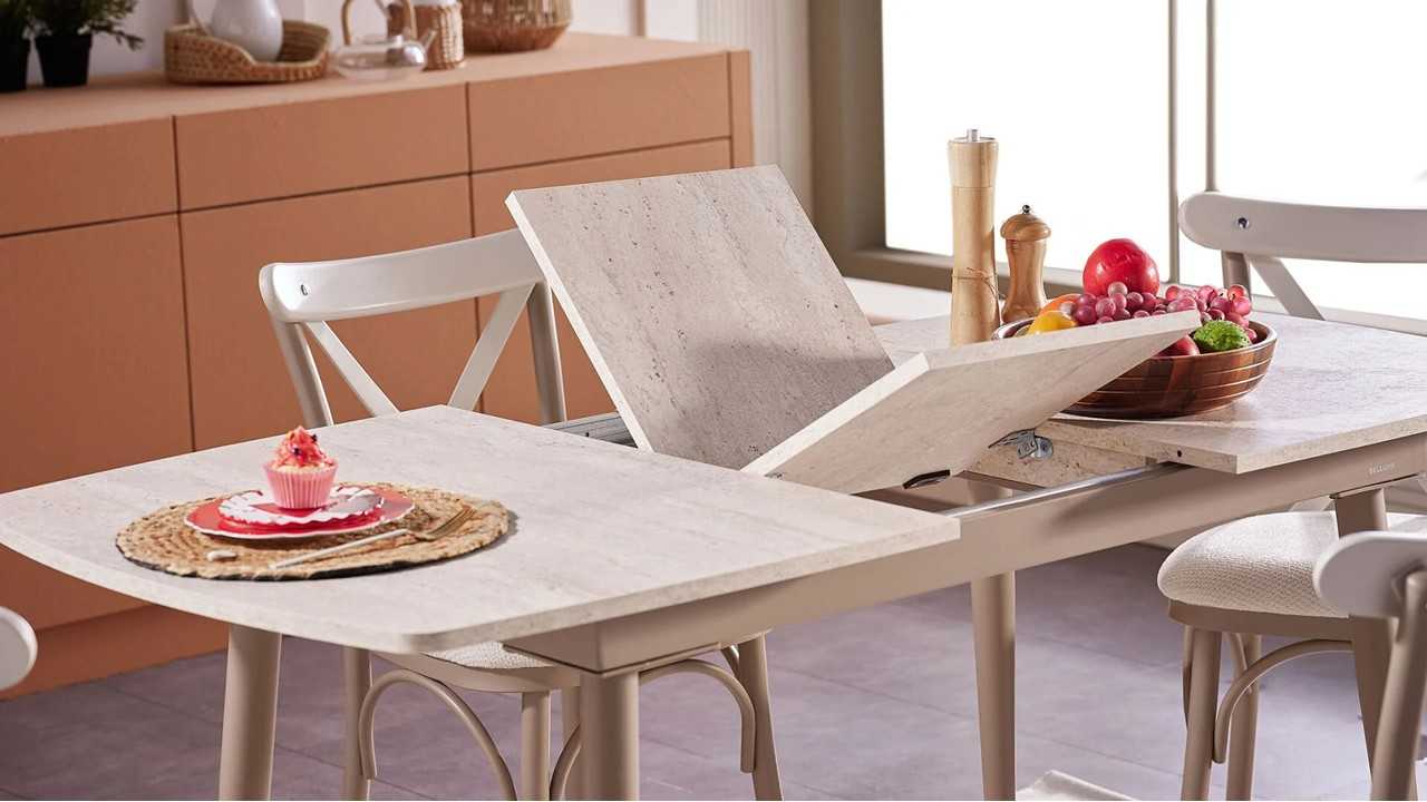Masa Bucatarie Extensibla Nora BELLONA Masa 22NRA3175G8ER