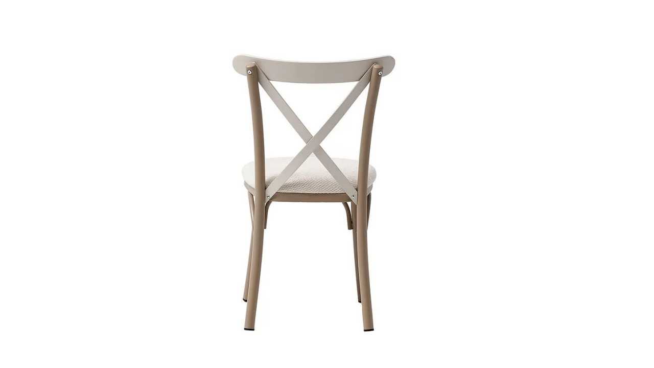 Scaun 6370 Nora, Pachet 2 bucati BELLONA Scaun 23NRA63700220001