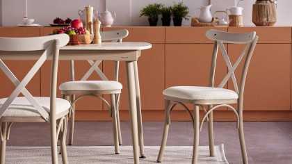 Scaun 6370 Nora, Pachet 2 bucati BELLONA Scaun 23NRA63700220001