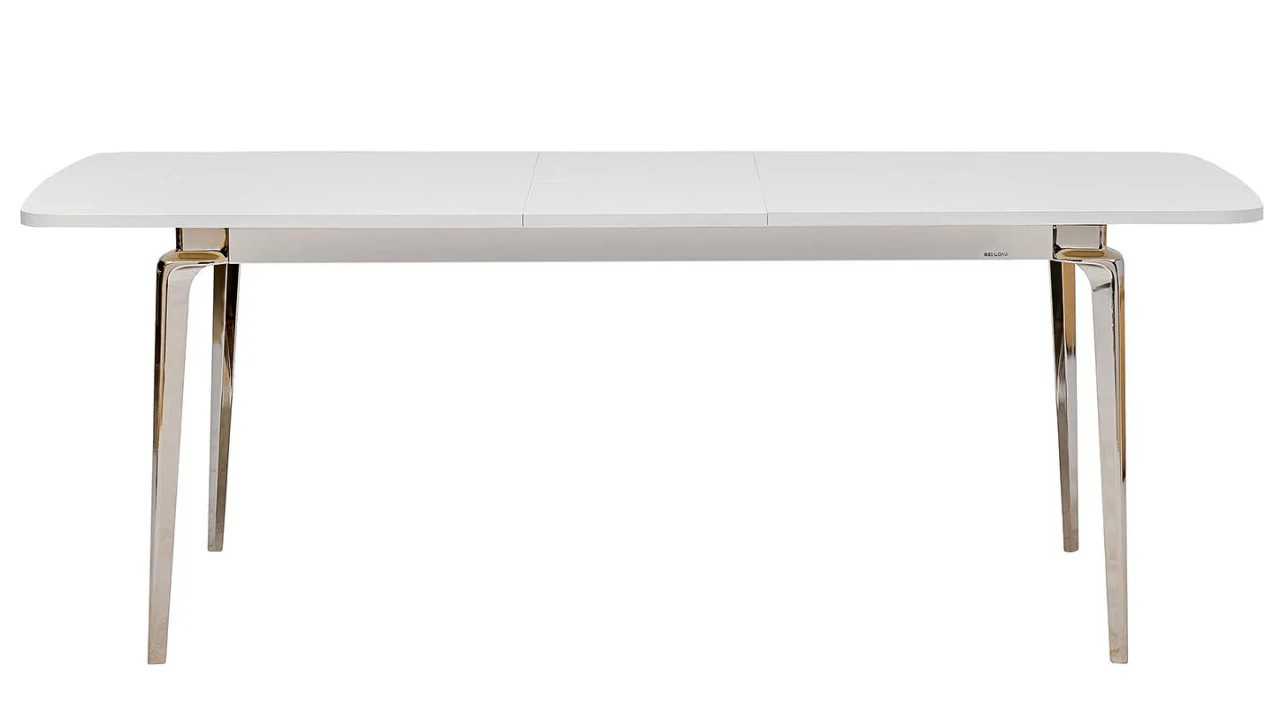 Set Masa Extensibila cu 6 Scaune Marietta Seturi Masa cu Scaune