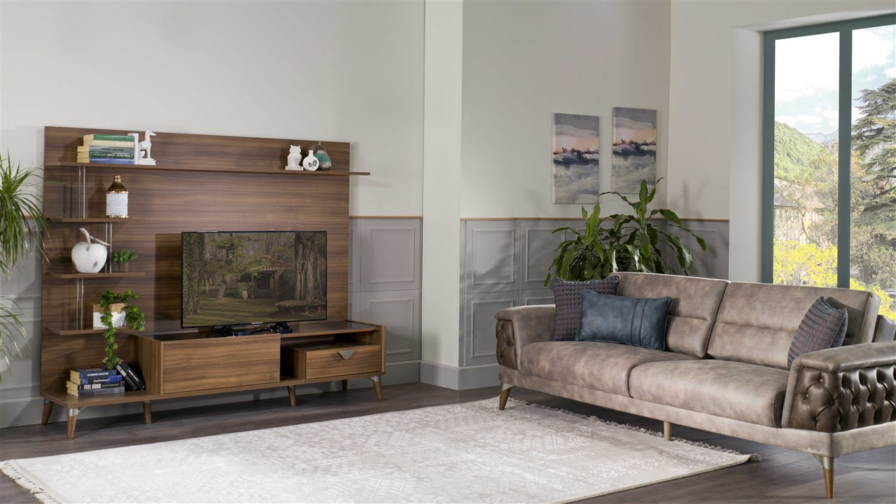 Vitrina Compacta TV Loren BELLONA Vitrina Compacta SHOWROOM 22LOR2701NGNG Vitrina Compacta TV Loren BELLONA Vitrina Compacta SHOWROOM 22LOR2701NGNG