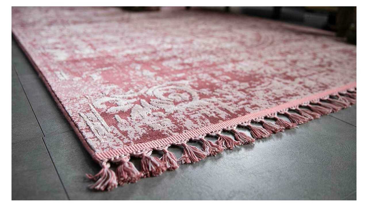 Covor Ekinoks 7786 Pembe 150x230CM GUMUSSUYU Seria Ekinoks 286EKN07786A2PMB00