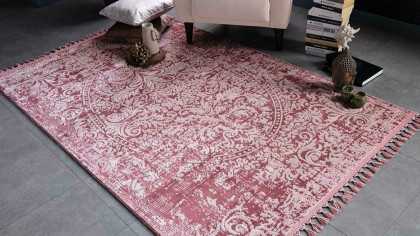 Covor Ekinoks 7786 Pembe 150x230CM GUMUSSUYU Seria Ekinoks 286EKN07786A2PMB00