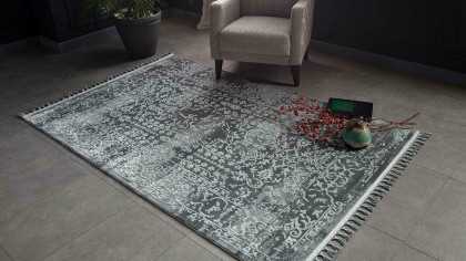Covor Ekinoks 7789 Mavi 150x230CM GUMUSSUYU Seria Ekinoks 286EKN07789A2MAV00