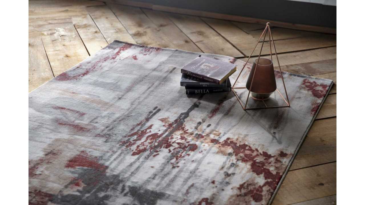 Covor Platinum 9668,150x230cm, Kirmizi GUMUSSUYU Seria Platinum