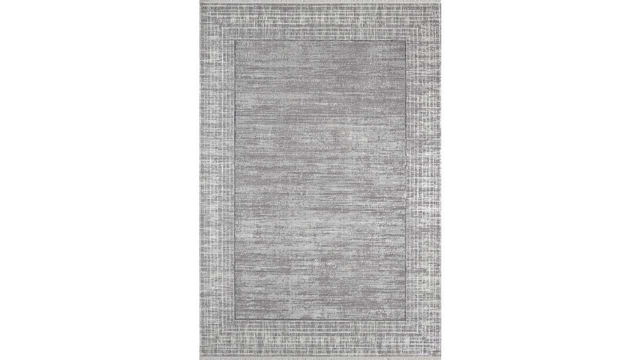 Covor İpekzade100 11379 Gri ,160X230 GUMUSSUYU Seria İpekzade100