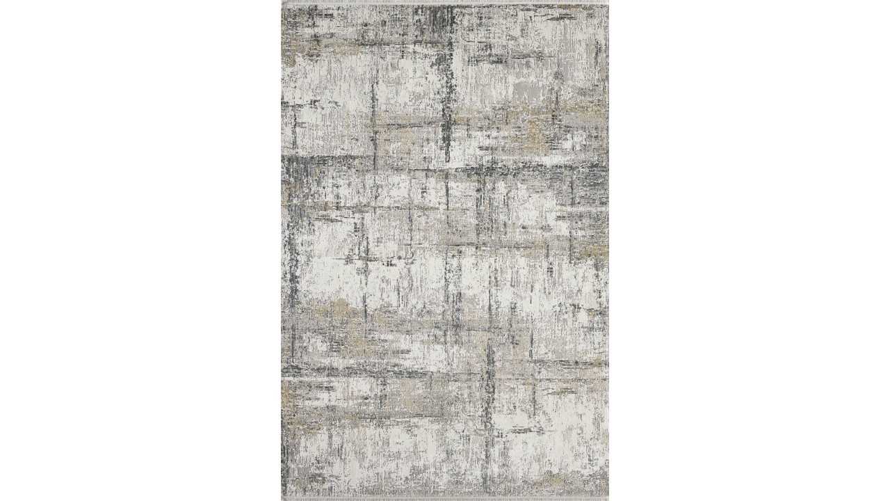 Covor Ipekzade100 11383, Crem, 160X230 GUMUSSUYU Seria İpekzade100 236IPZ11383A3KRM00