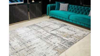 Covor Ipekzade100 11383, Crem, 160X230 GUMUSSUYU Seria İpekzade100 236IPZ11383A3KRM00