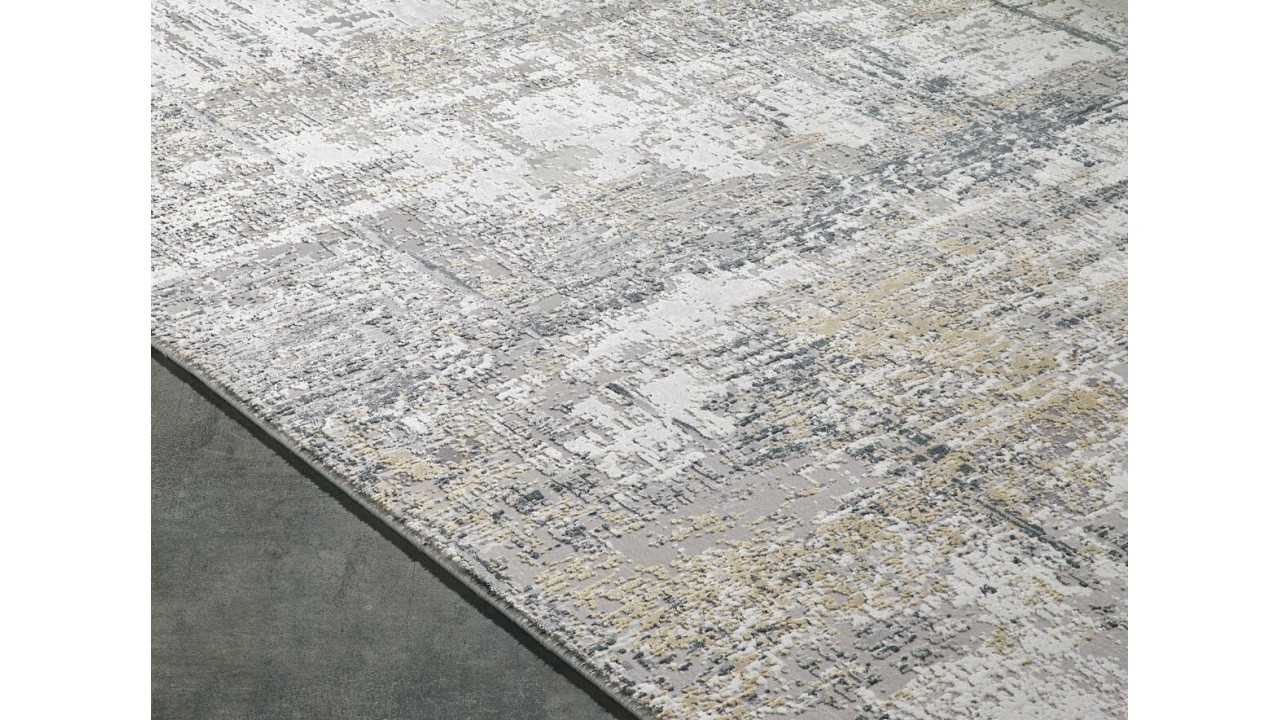 Covor Ipekzade100 11383, Crem, 160X230 GUMUSSUYU Seria İpekzade100 236IPZ11383A3KRM00