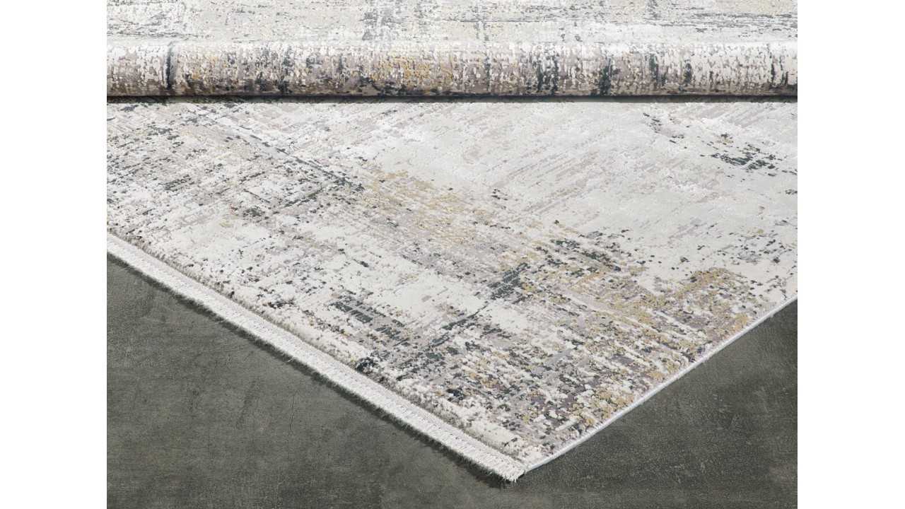 Covor Ipekzade100 11383, Crem, 160X230 GUMUSSUYU Seria İpekzade100 236IPZ11383A3KRM00