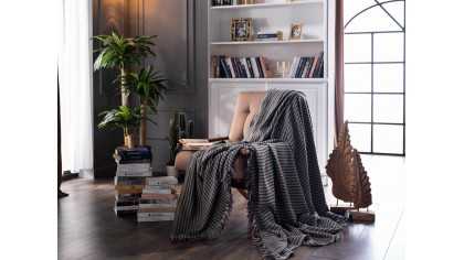 Patura Double Knit DOQU Cuverturi si Pături