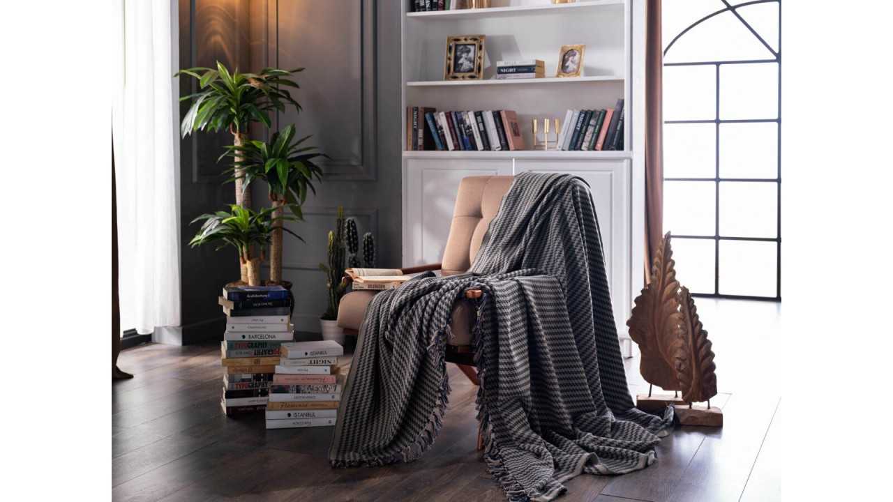 Patura Double Knit DOQU Cuverturi si Pături