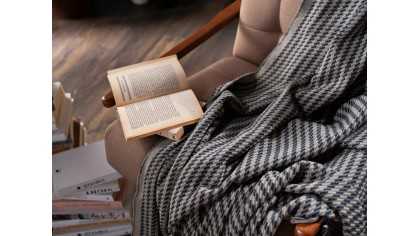 Patura Double Knit DOQU Cuverturi si Pături
