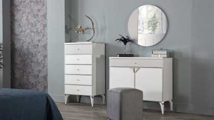 Comoda Cu Sertare Leny BELLONA Comoda cu sertare 22LEY2101FDXZ