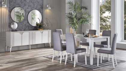 Masa Extensibila Leny BELLONA Masa 22LEY3155FDXZ