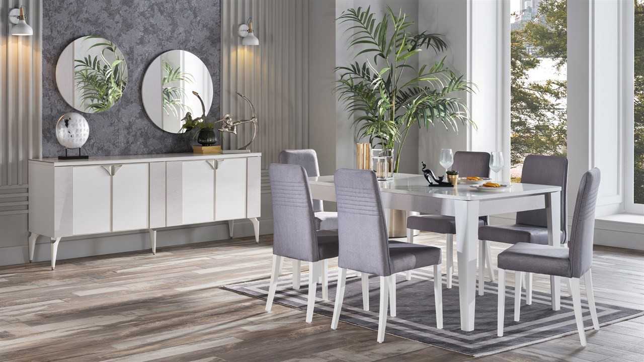 Scaun 6168 Leny, Pachet 2 bucati BELLONA Scaun 23LEY61680220001