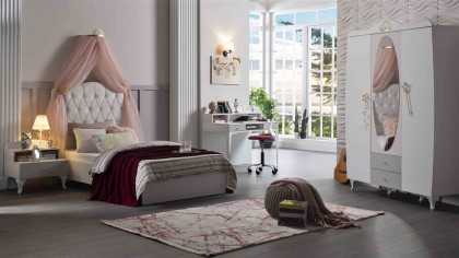 Set Mobilier Tineret Sandy Young BELLONA Set Mobilier Tineret
