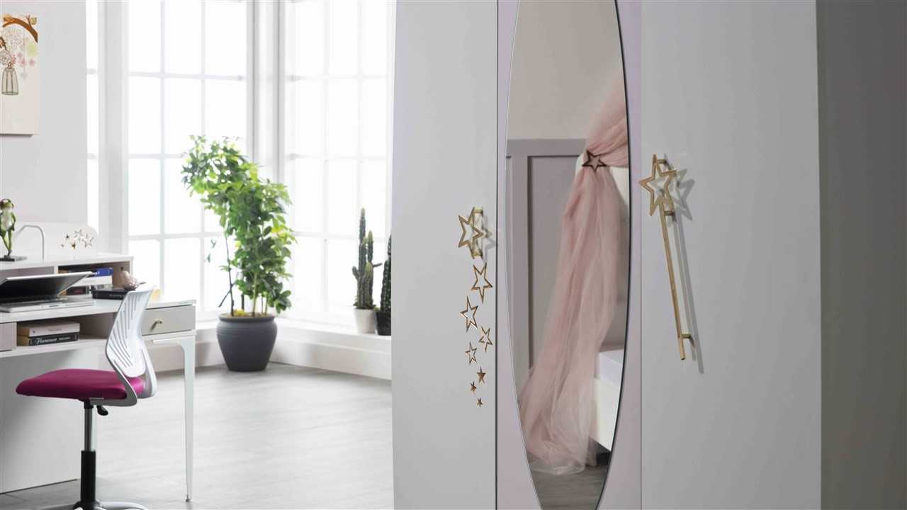 Set Mobilier Tineret Sandy Young BELLONA Set Mobilier Tineret