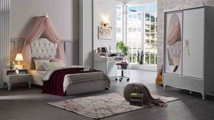 Set Mobilier Tineret Sandy Young BELLONA Set Mobilier Tineret