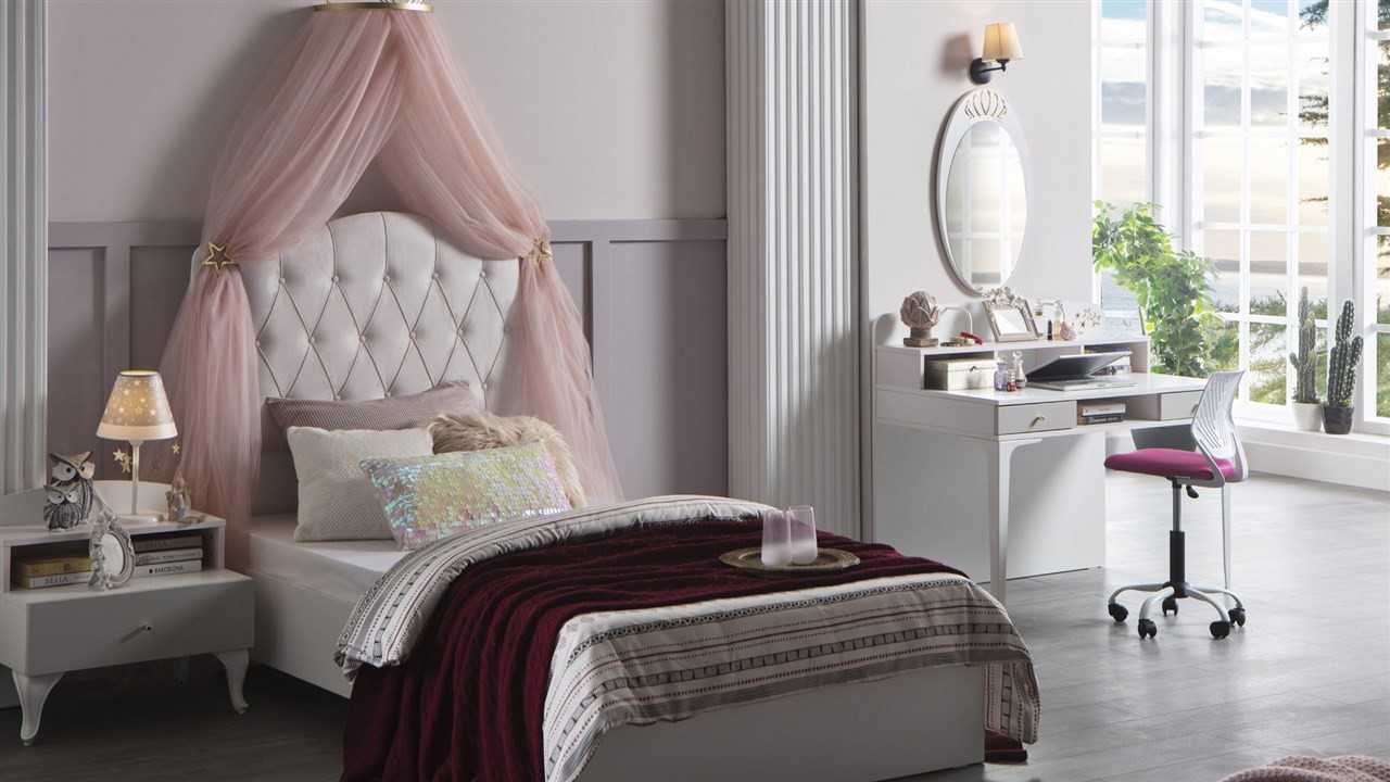 Set Mobilier Tineret Sandy Young BELLONA Set Mobilier Tineret