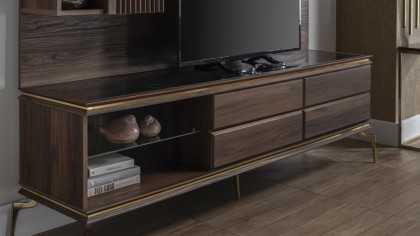 Vitrina Compacta TV Montego BELLONA Vitrina Compacta
