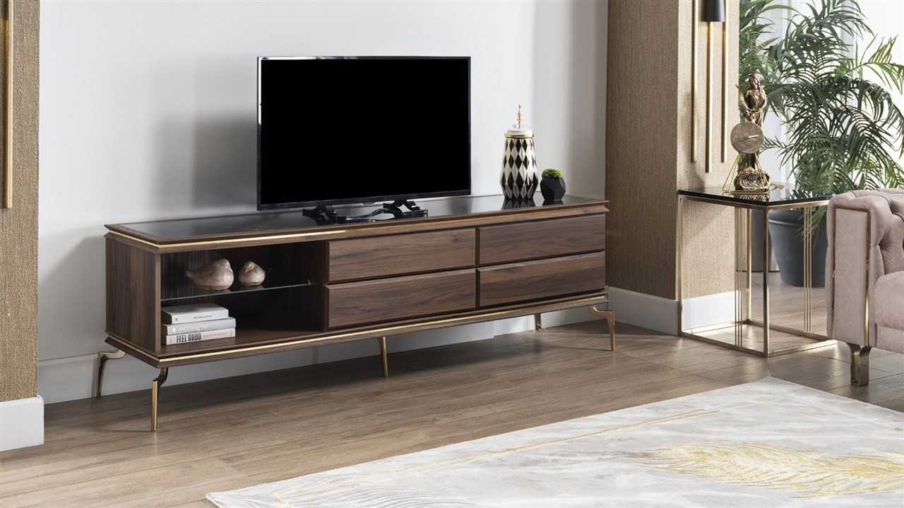 Comoda Tv Montego BELLONA Comoda TV 22MTG3001LDFW Comoda Tv Montego BELLONA Comoda TV 22MTG3001LDFW