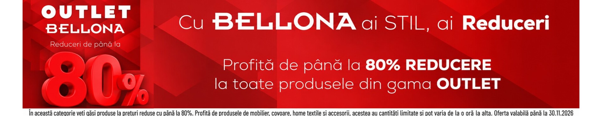 Outlet Bellona