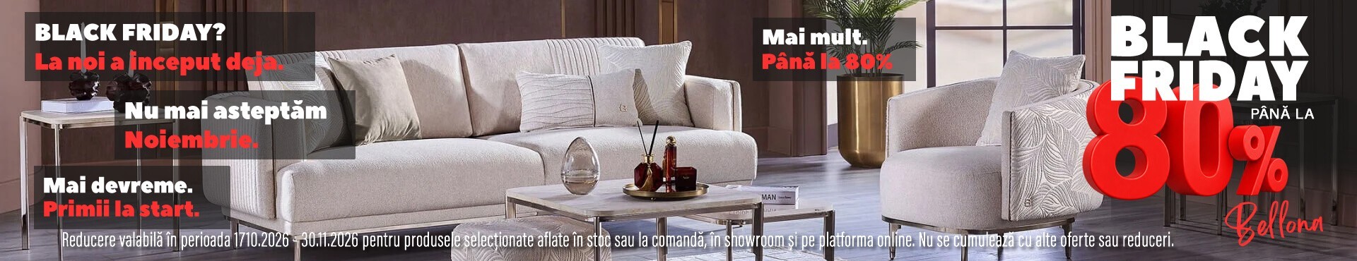 Magazin | Mobila de calitate Bellona