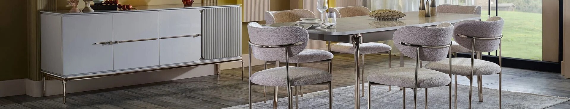 Seturi Dining Room | Mobila de calitate Bellona