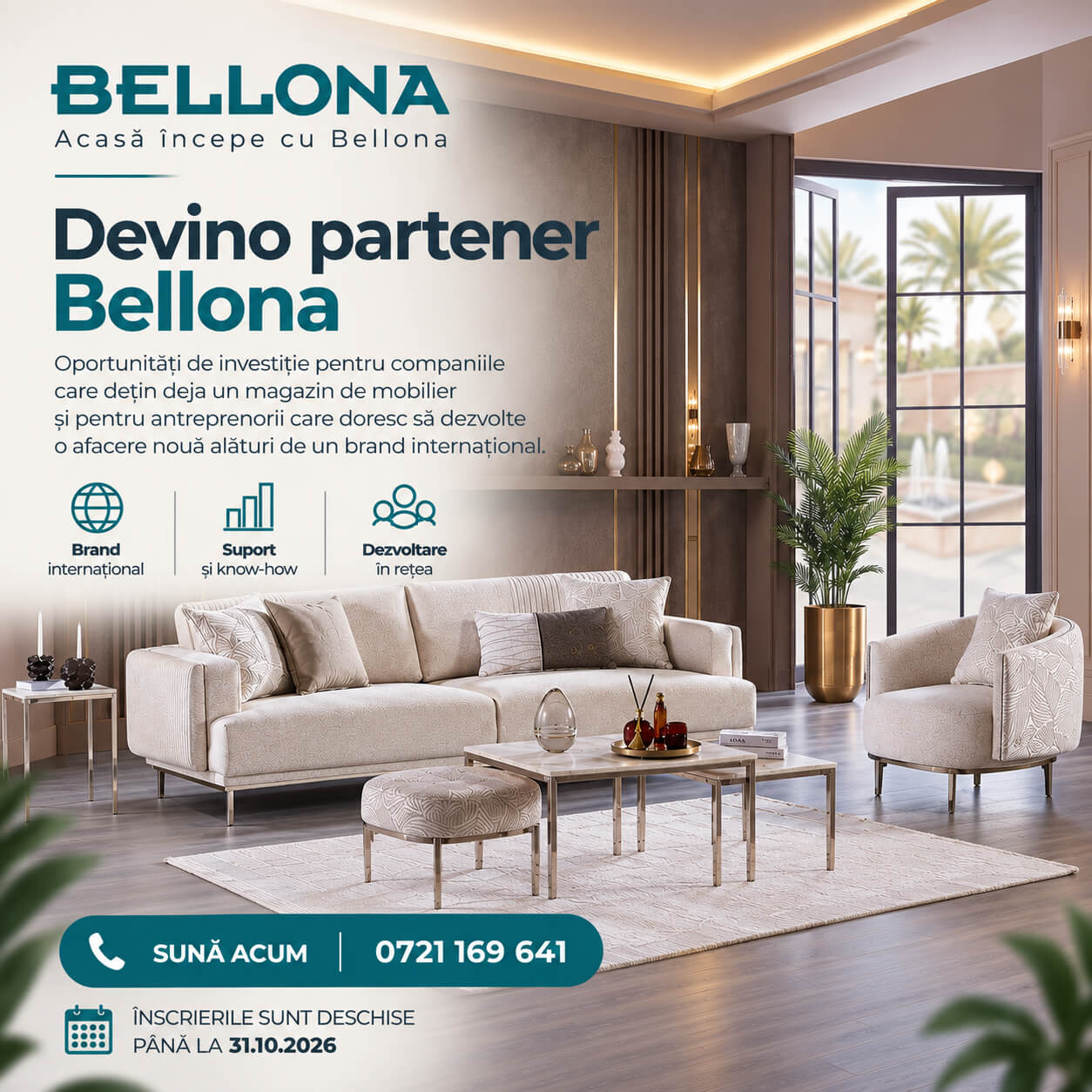 Bellona living